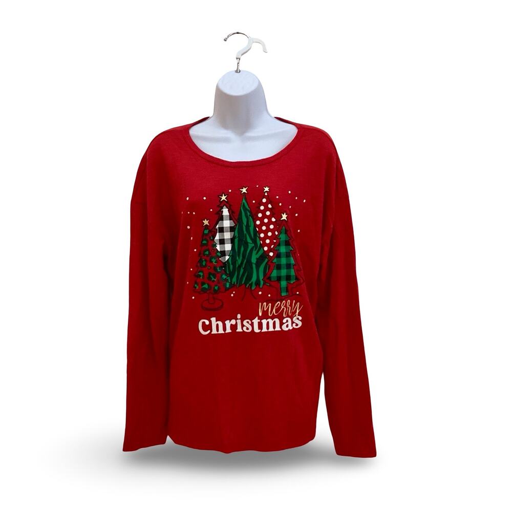 Holiday Time Christmas Tee